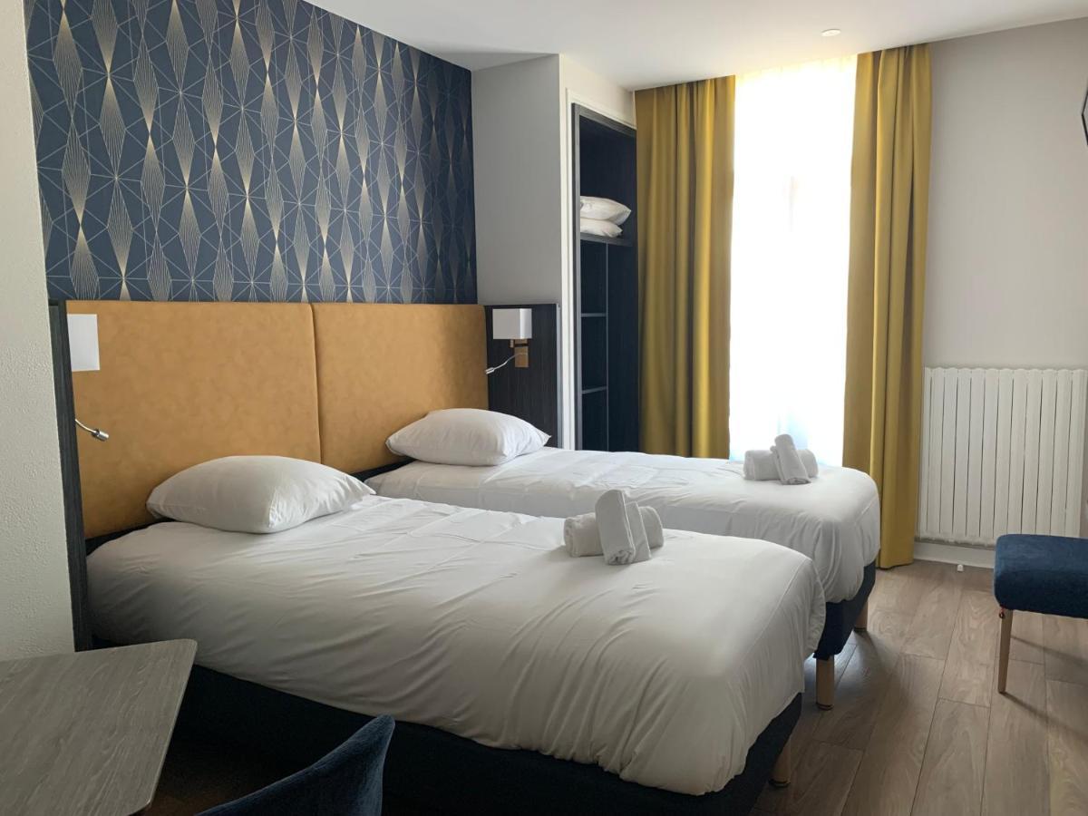 Hotel Le Cosy Ouistreham